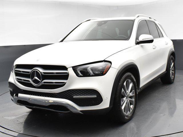 used 2020 Mercedes-Benz GLE 350 car, priced at $28,226