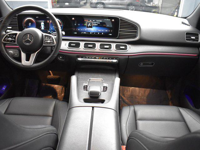 used 2020 Mercedes-Benz GLE 350 car, priced at $28,226