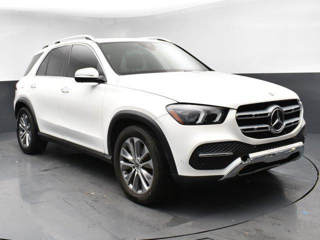 used 2020 Mercedes-Benz GLE 350 car, priced at $28,226