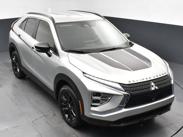 new 2024 Mitsubishi Eclipse Cross car, priced at $30,323