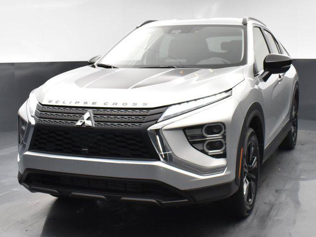 new 2024 Mitsubishi Eclipse Cross car, priced at $30,323