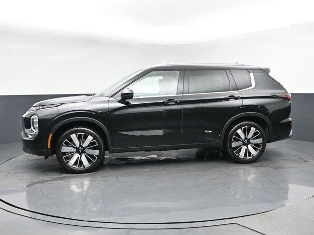 new 2025 Mitsubishi Outlander car, priced at $39,535