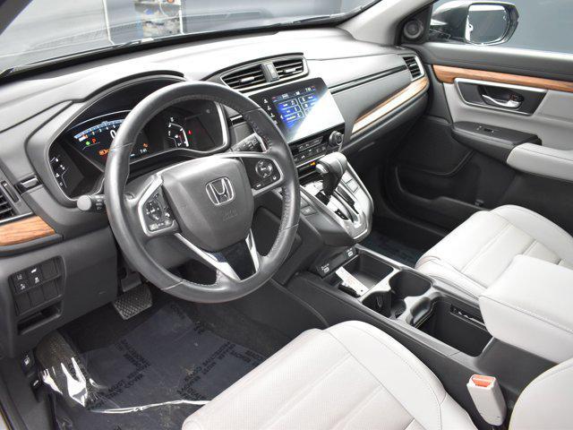 used 2022 Honda CR-V car, priced at $25,918