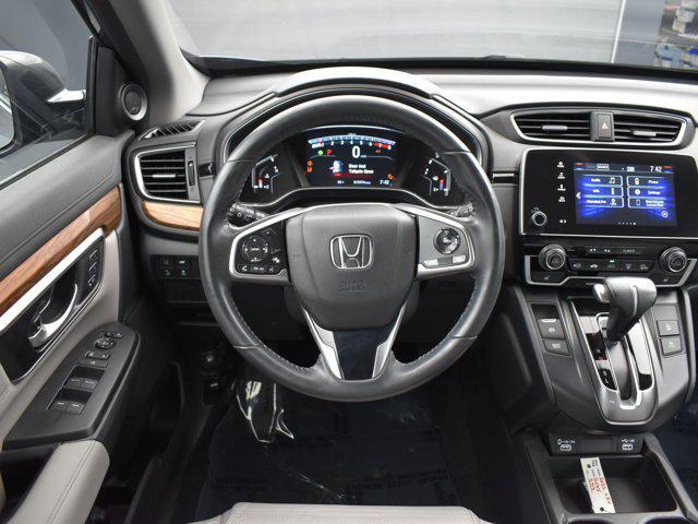 used 2022 Honda CR-V car, priced at $25,918