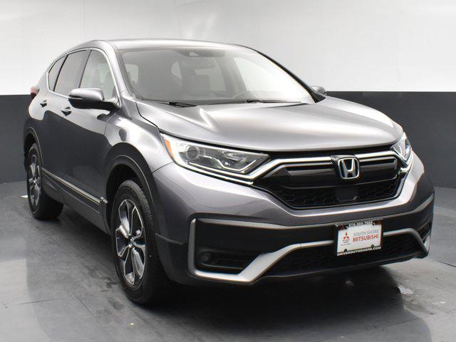 used 2022 Honda CR-V car, priced at $25,918