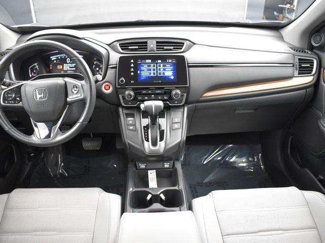 used 2022 Honda CR-V car, priced at $25,918