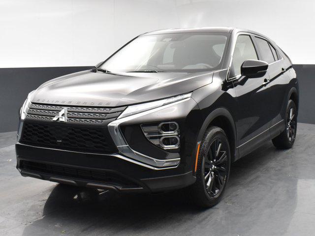 new 2024 Mitsubishi Eclipse Cross car, priced at $26,800