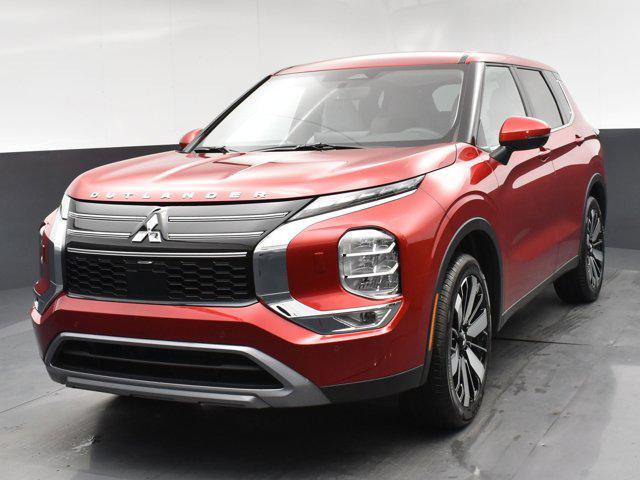 new 2025 Mitsubishi Outlander car, priced at $35,125