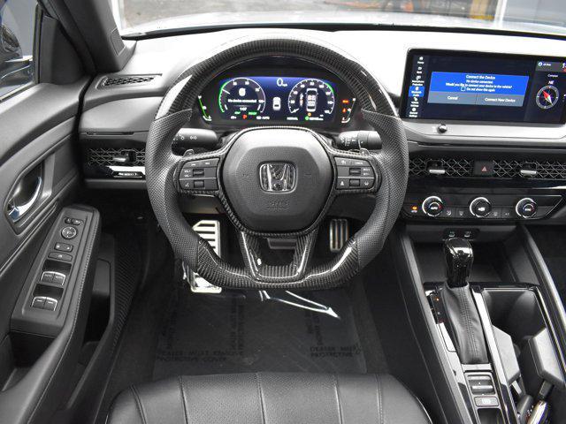 used 2023 Honda Accord Hybrid car, priced at $24,752