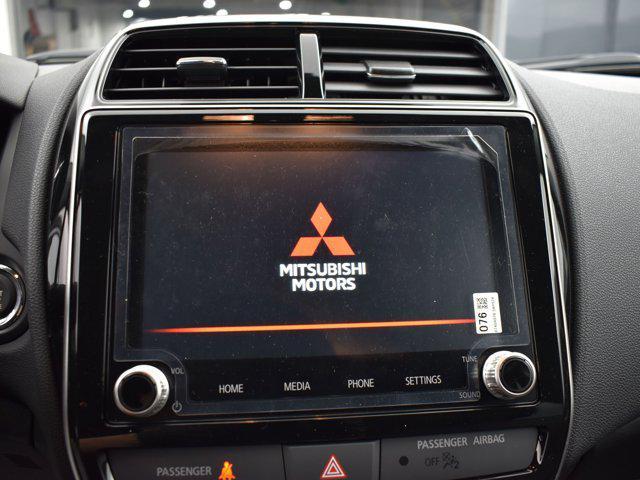 new 2025 Mitsubishi Outlander Sport car, priced at $26,245