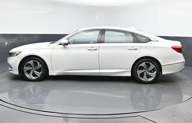 used 2019 Honda Accord car, priced at $11,995