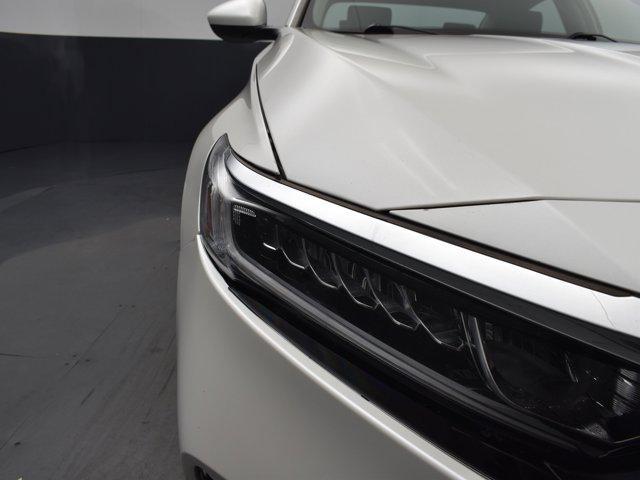 used 2019 Honda Accord car, priced at $11,995