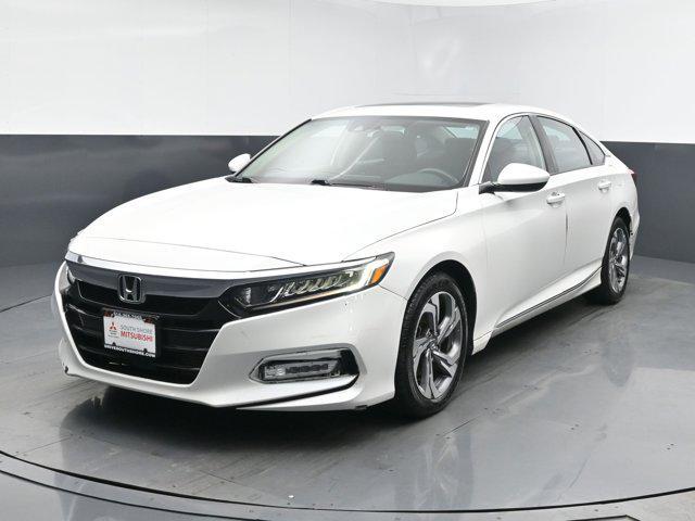 used 2019 Honda Accord car, priced at $10,995
