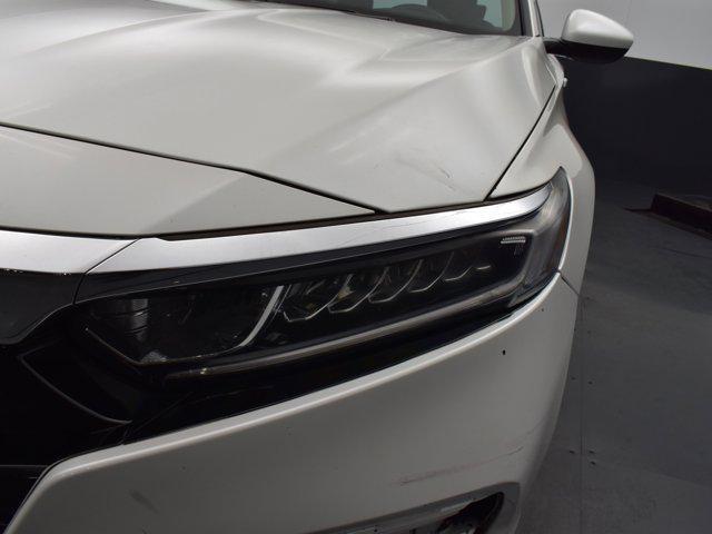 used 2019 Honda Accord car, priced at $11,995