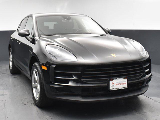 used 2020 Porsche Macan car, priced at $26,526