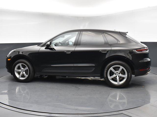 used 2020 Porsche Macan car, priced at $26,526