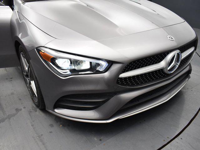 used 2020 Mercedes-Benz CLA 250 car, priced at $22,452
