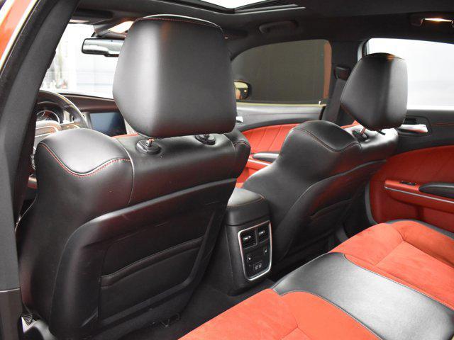 used 2022 Dodge Charger car, priced at $41,552