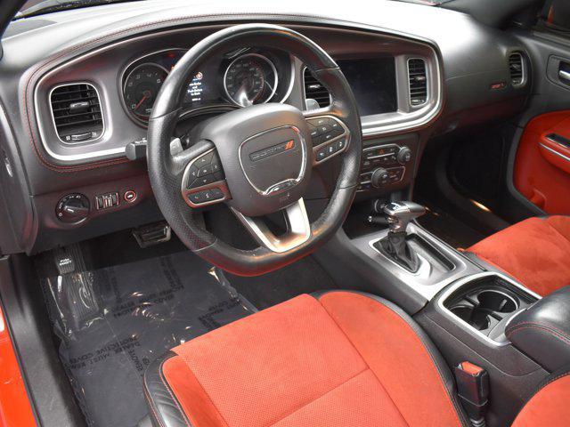 used 2022 Dodge Charger car, priced at $41,552