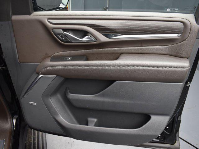 used 2022 GMC Yukon XL car, priced at $50,995