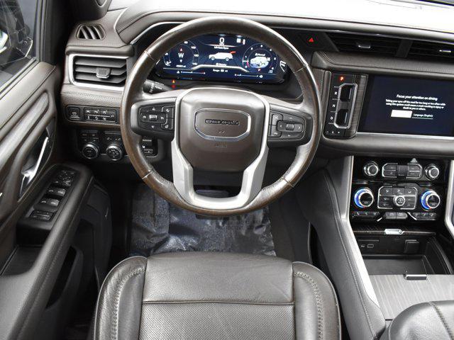 used 2022 GMC Yukon XL car, priced at $50,995