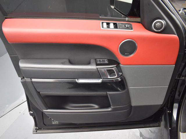 used 2020 Land Rover Range Rover Sport car, priced at $29,952