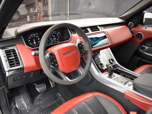 used 2020 Land Rover Range Rover Sport car, priced at $29,952