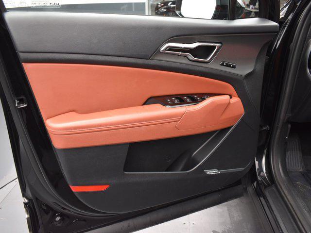 used 2023 Kia Sportage Hybrid car, priced at $27,918