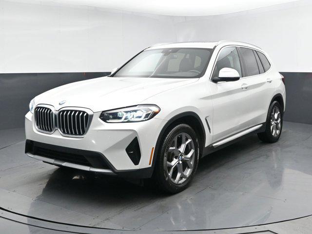 used 2024 BMW X3 car, priced at $24,752