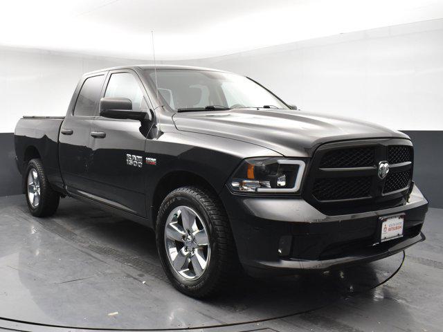 used 2018 Ram 1500 car, priced at $19,452