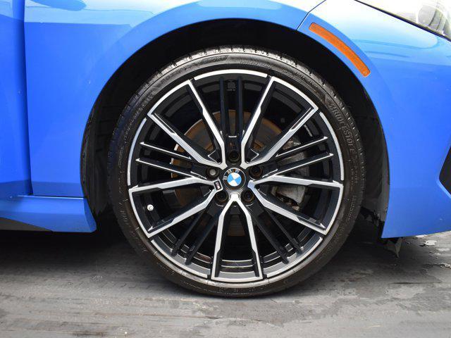 used 2021 BMW 228 Gran Coupe car, priced at $17,826