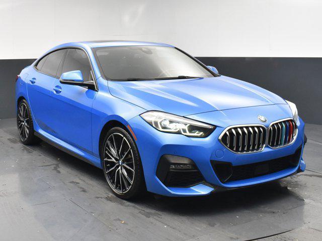 used 2021 BMW 228 Gran Coupe car, priced at $17,826