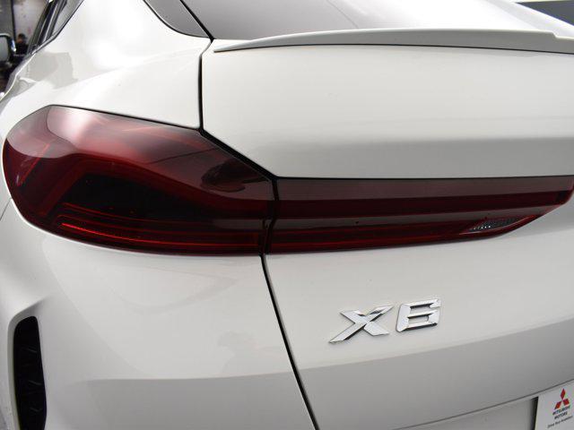 used 2021 BMW X6 car, priced at $37,995