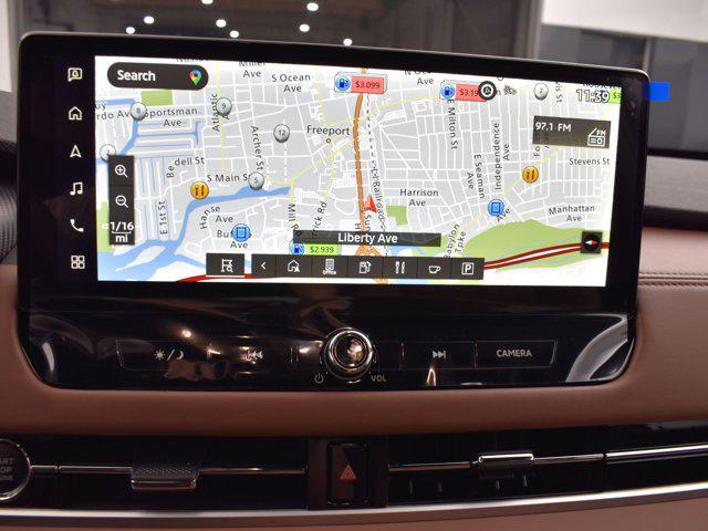 new 2025 Mitsubishi Outlander car, priced at $41,100