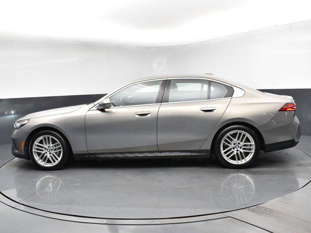 used 2024 BMW 530 car, priced at $37,318