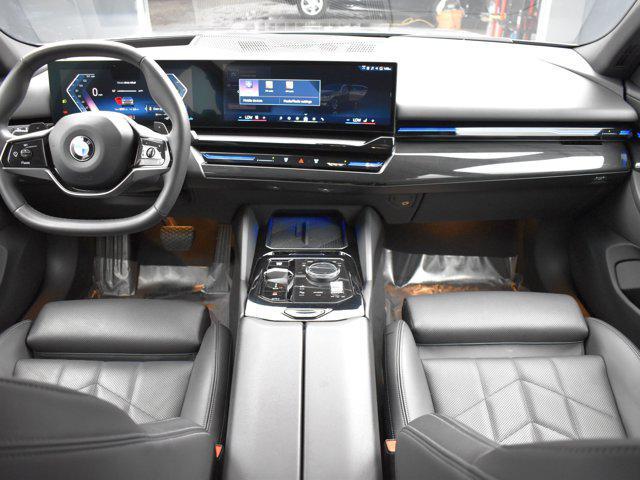 used 2024 BMW 530 car, priced at $37,318