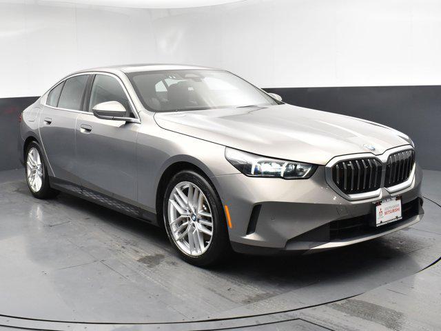 used 2024 BMW 530 car, priced at $37,318