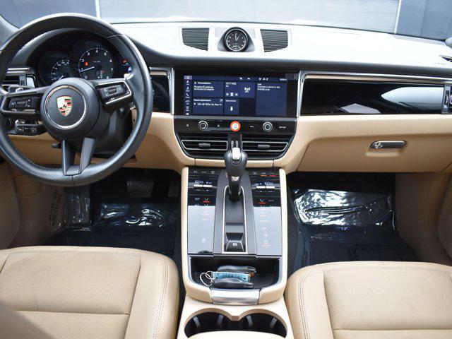 used 2023 Porsche Macan car, priced at $45,926