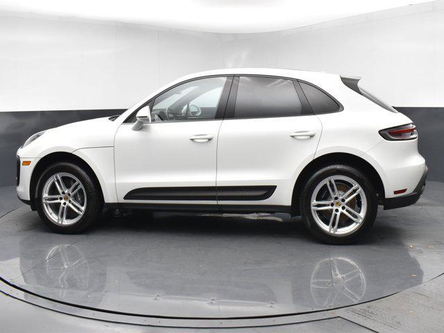 used 2023 Porsche Macan car, priced at $45,926