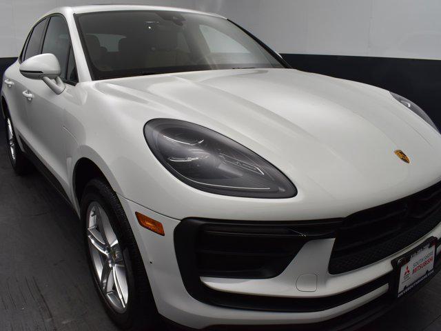 used 2023 Porsche Macan car, priced at $45,926