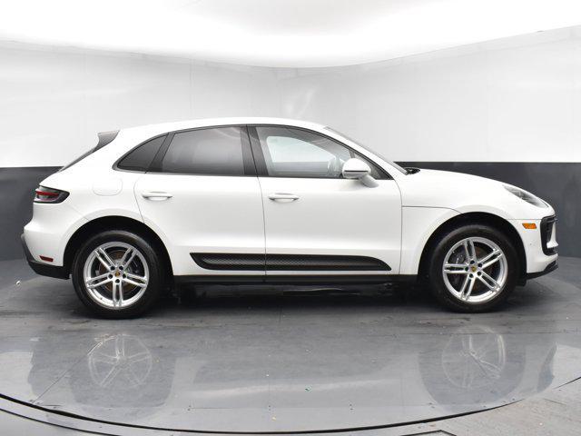 used 2023 Porsche Macan car, priced at $45,926