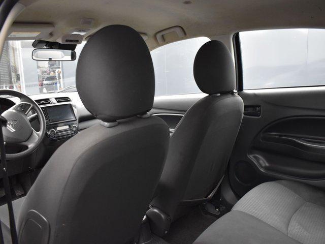 used 2024 Mitsubishi Mirage G4 car, priced at $9,995