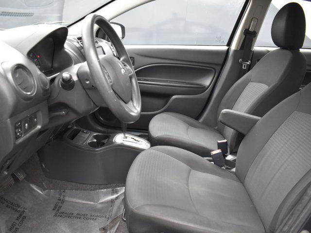 used 2024 Mitsubishi Mirage G4 car, priced at $9,995