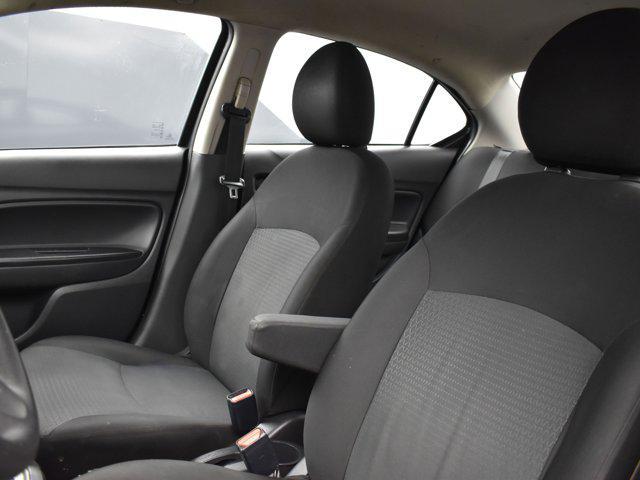 used 2024 Mitsubishi Mirage G4 car, priced at $9,995