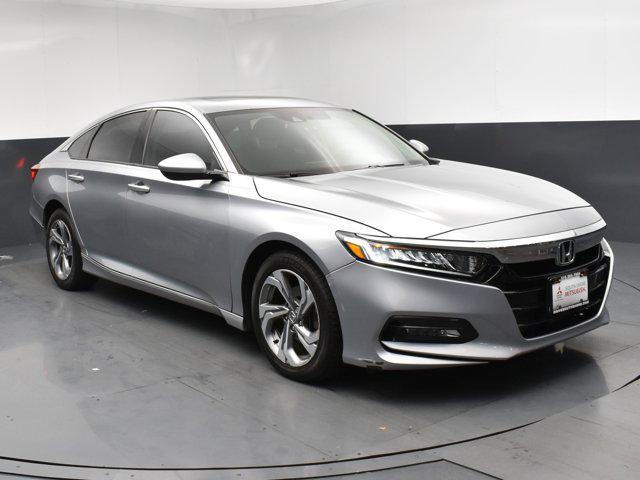 used 2019 Honda Accord car, priced at $17,552
