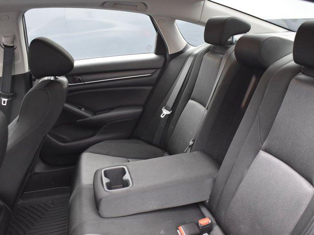 used 2019 Honda Accord car, priced at $17,552