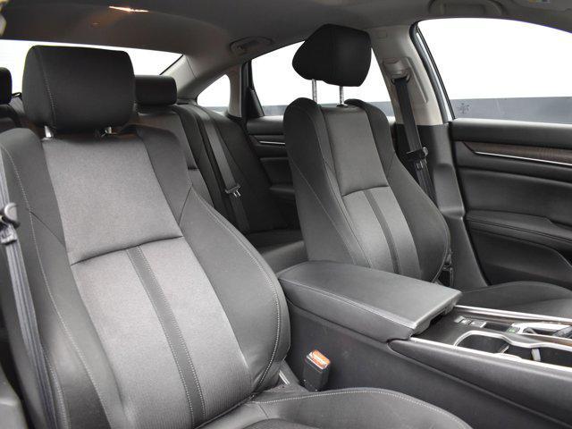 used 2019 Honda Accord car, priced at $17,552