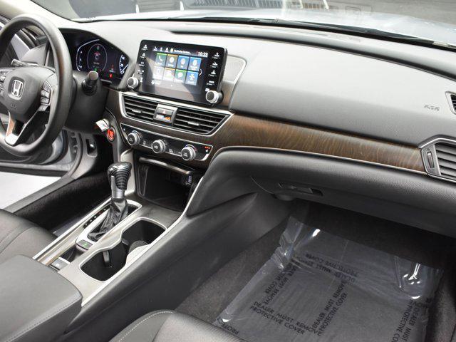used 2019 Honda Accord car, priced at $17,552