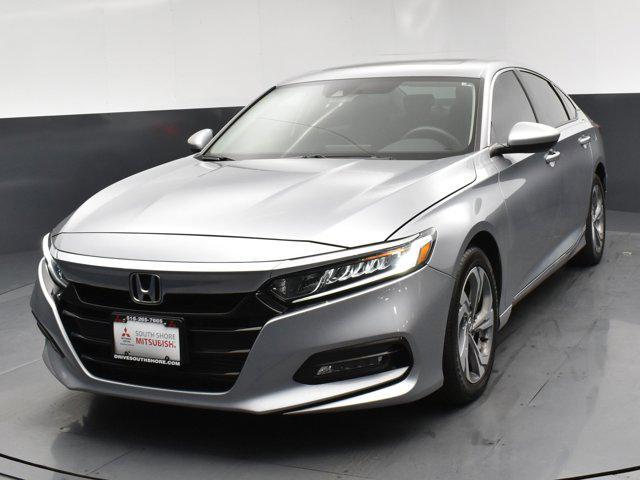 used 2019 Honda Accord car, priced at $17,552