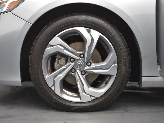 used 2019 Honda Accord car, priced at $17,552